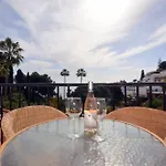 La Amapola, A Little Oasis With Sea View, Pool & Terrace In *
