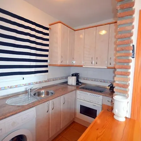 La Amapola, A Little Oasis With Sea View, Pool & Terrace In Nerja * Nerja