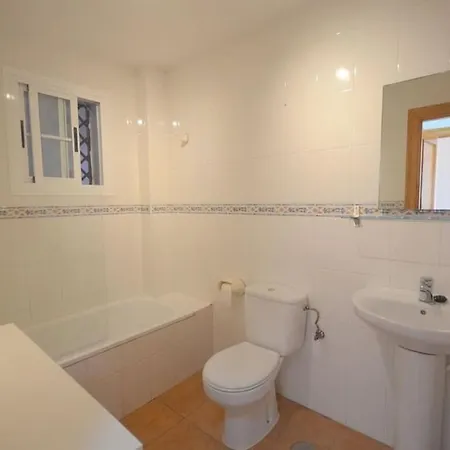 La Amapola, A Little Oasis With Sea View, Pool & Terrace In 公寓 *