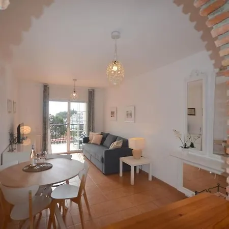 La Amapola, A Little Oasis With Sea View, Pool & Terrace In 公寓 内尔哈