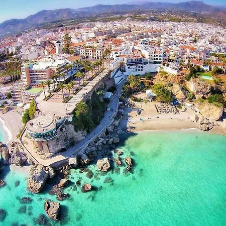 Apartamento La Amapola, A Little Oasis With Sea View, Pool & Terrace In
