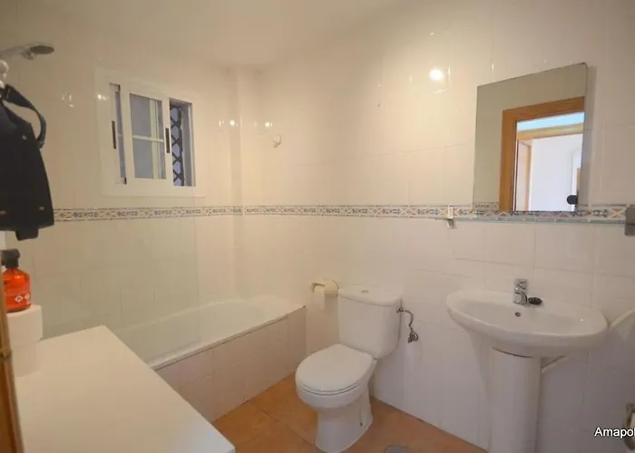 La Amapola, A Little Oasis With Sea View, 200 Meters From The Beach. Lägenhet *